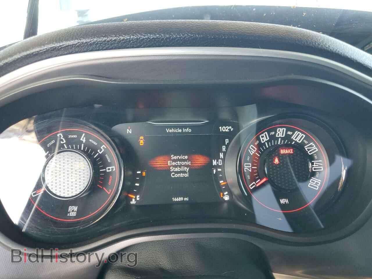 2020 DODGE CHALLENGER - VIN: 2C3CDZAG9LH125536 - Фото 9