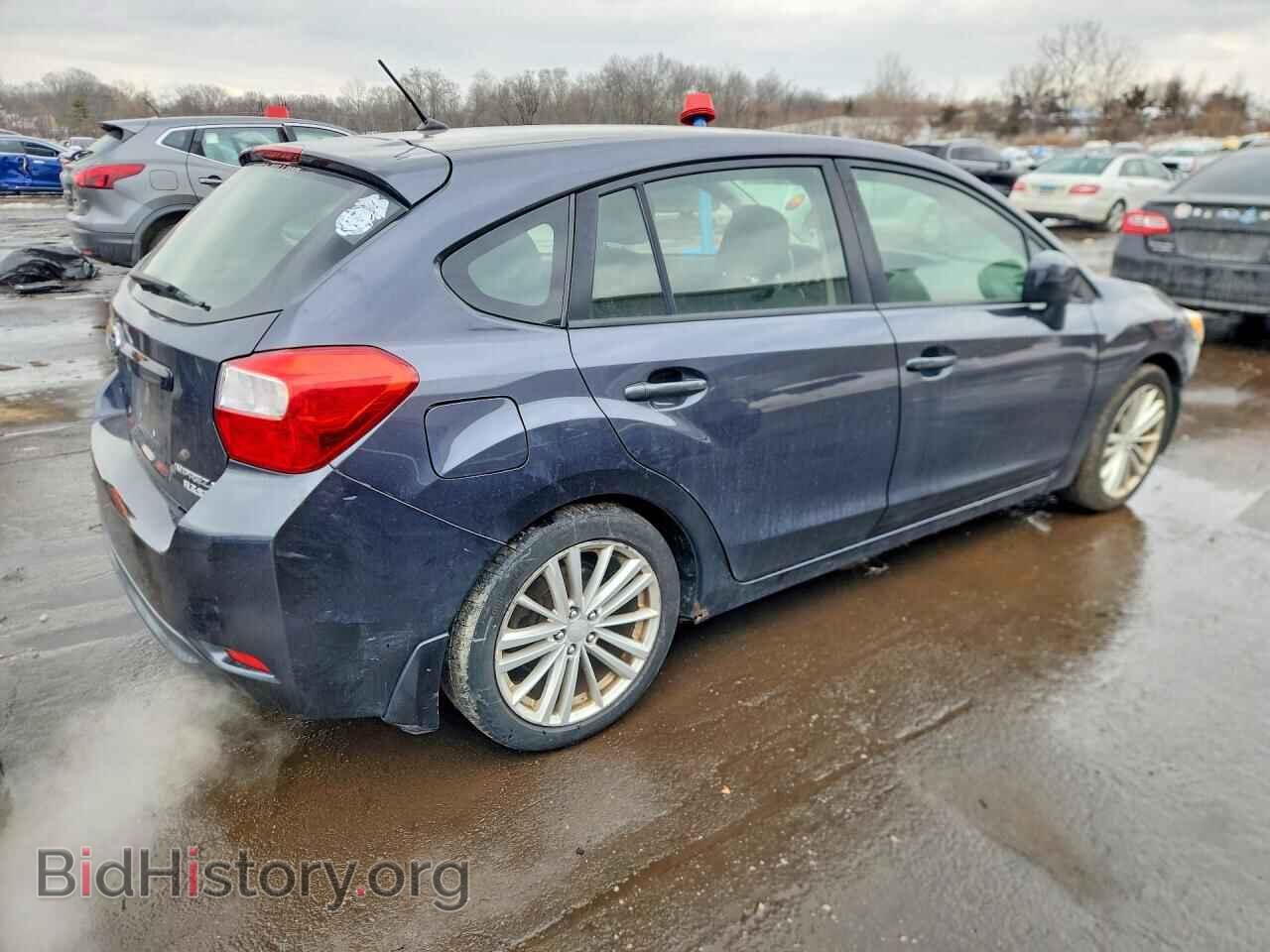 2012 SUBARU IMPREZA - VIN: JF1GPAD6XCH234060 - Фото 3