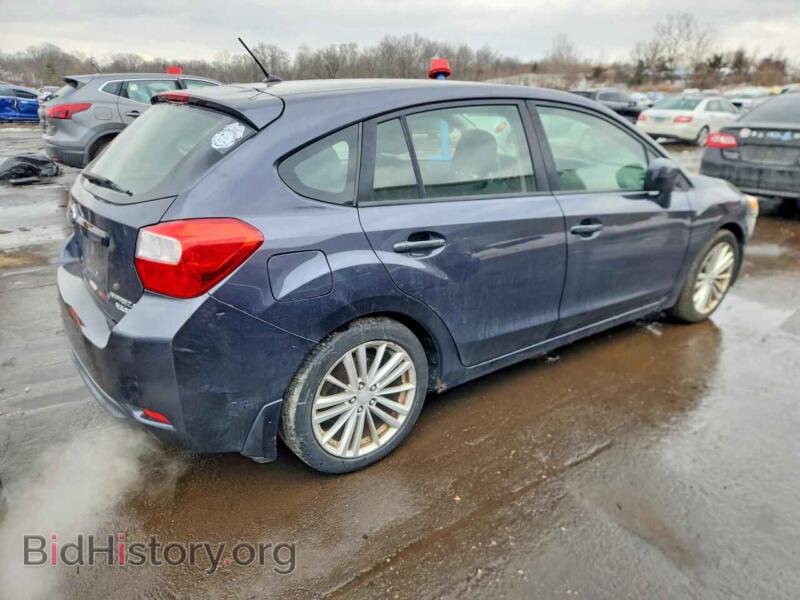 2012 Subaru IMPREZA (VIN JF1GPAD6XCH234060) — фото 3 из 14