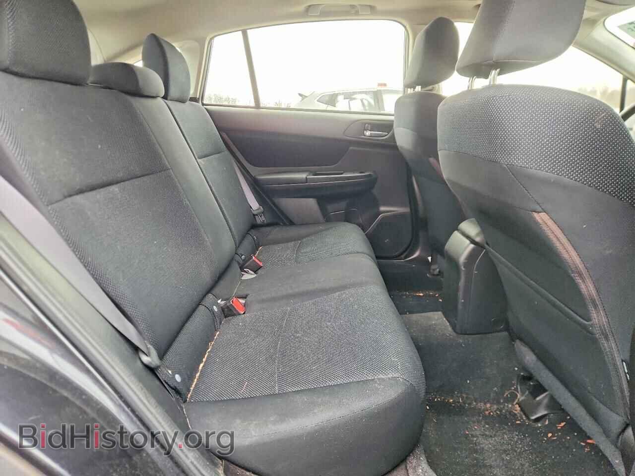 2012 SUBARU IMPREZA - VIN: JF1GPAD6XCH234060 - Фото 10