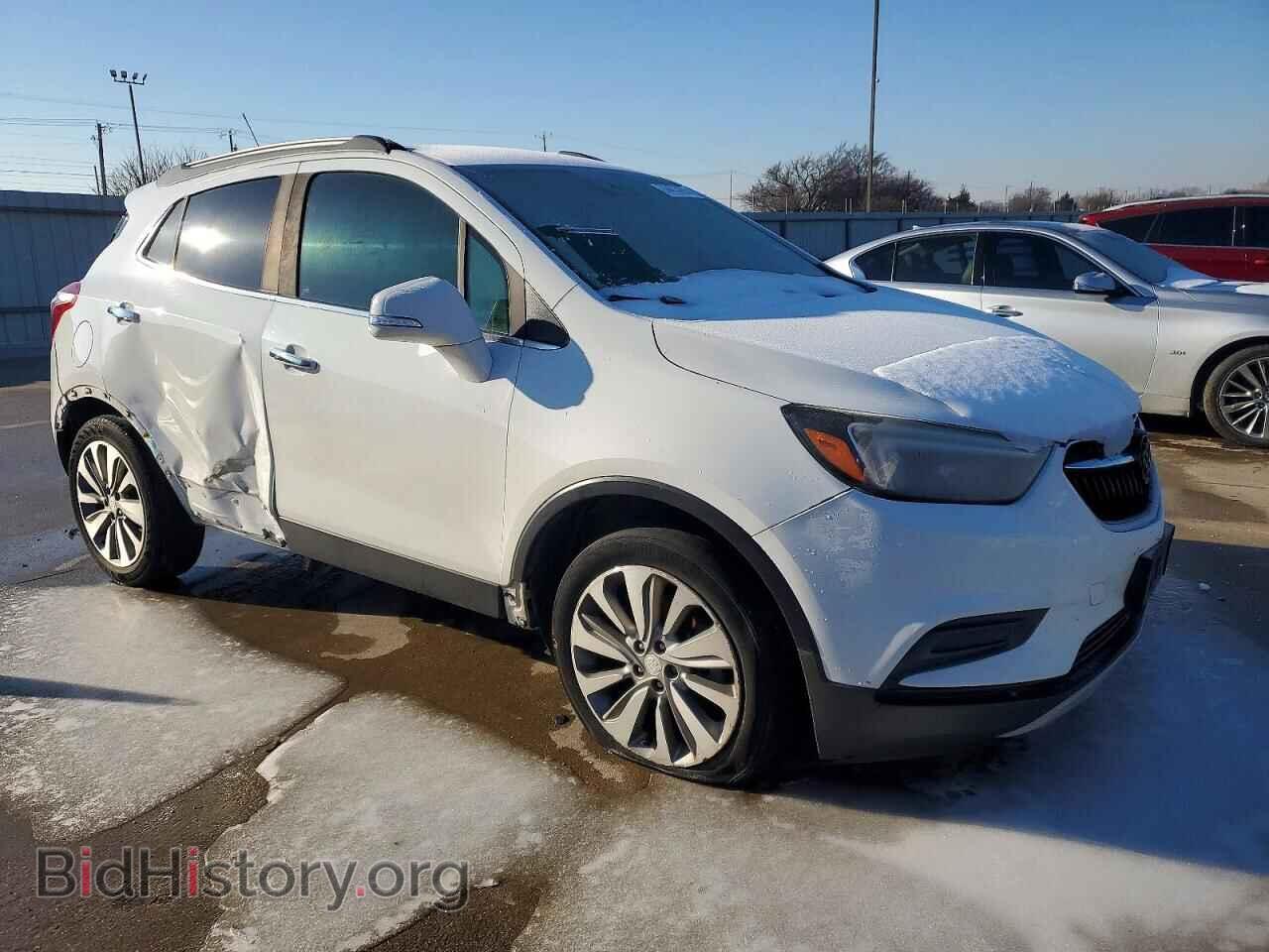 2018 BUICK ENCORE - VIN: KL4CJASB7JB690814 - Фото 4