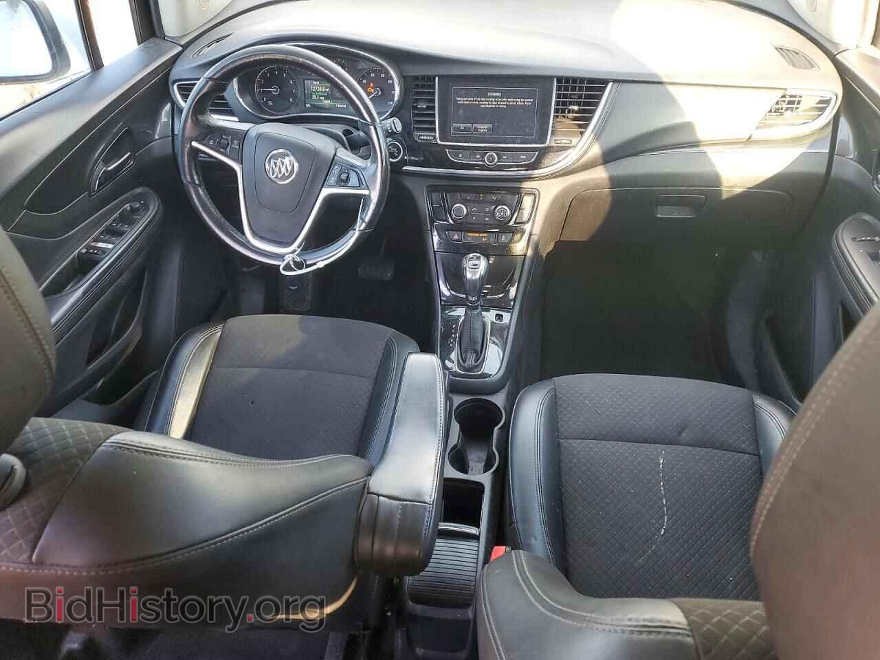2018 BUICK ENCORE - VIN: KL4CJASB7JB690814 - Фото 8