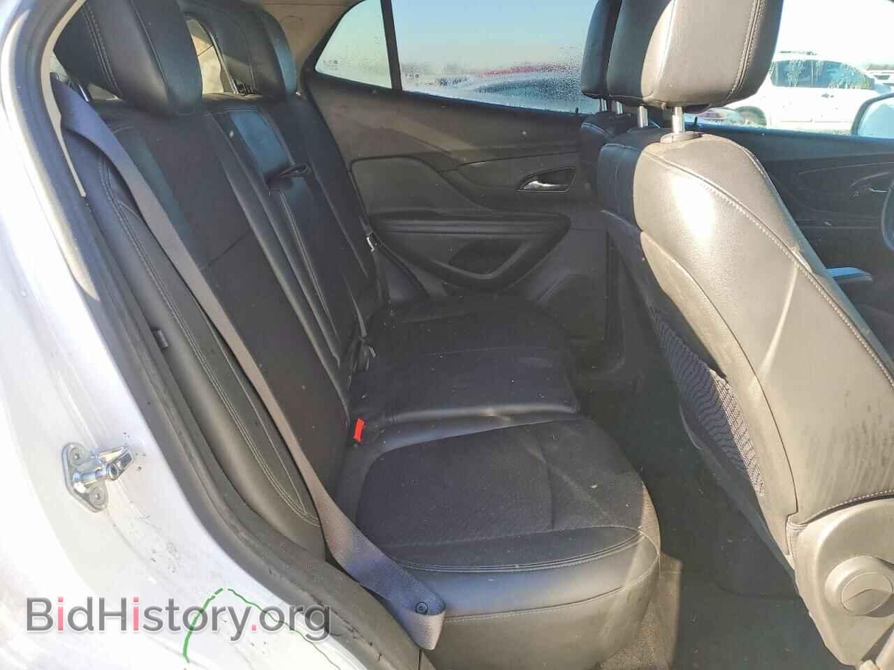 2018 BUICK ENCORE - VIN: KL4CJASB7JB690814 - Фото 10