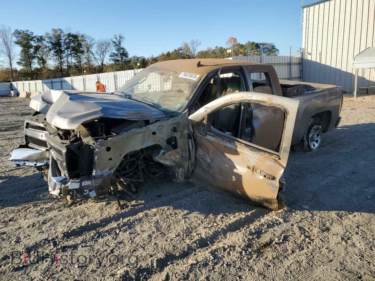 Photo 1GCEC19C08Z158359 - CHEVROLET ALL Models 2008