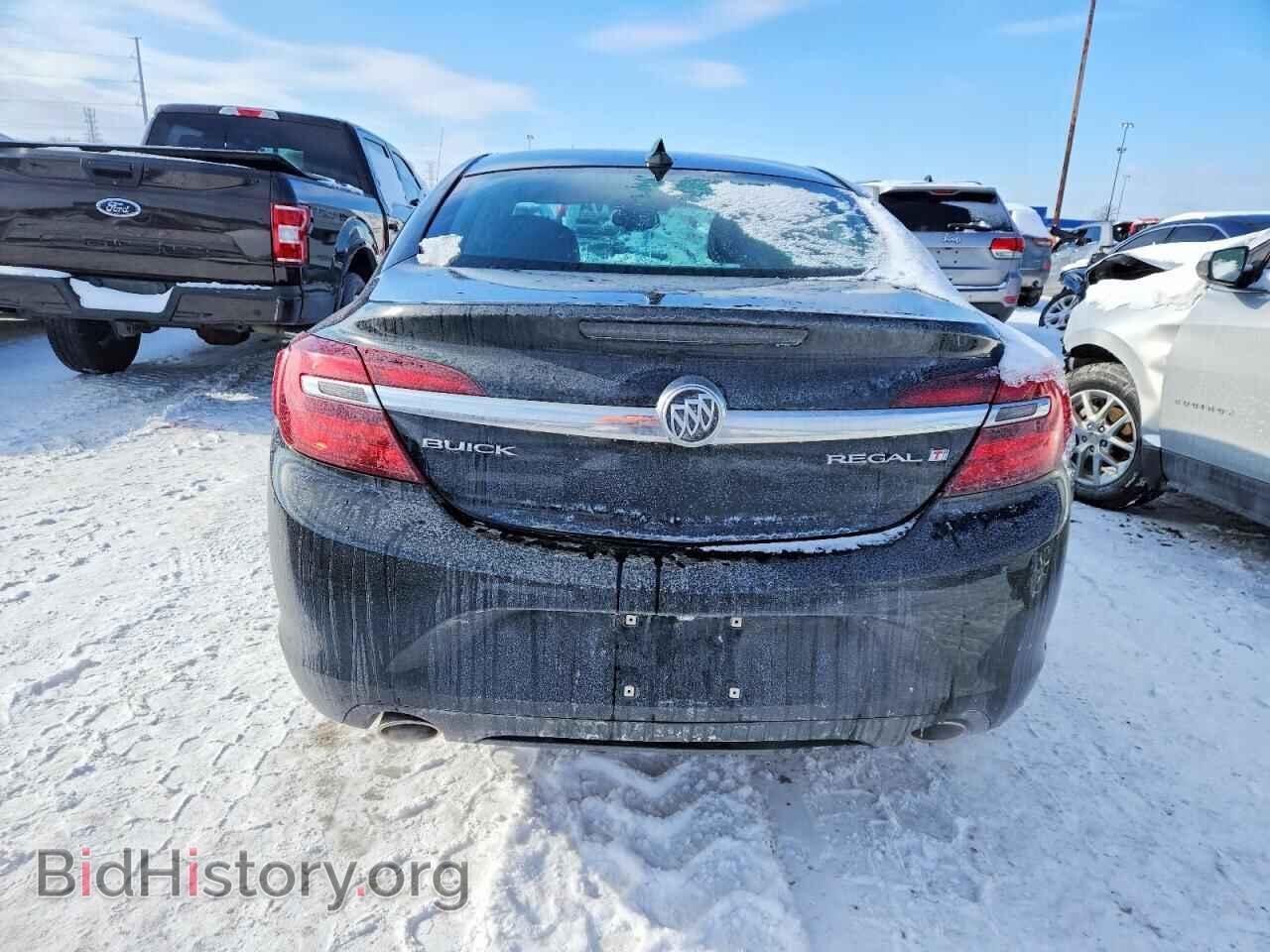 2017 BUICK REGAL - VIN: 2G4GL5EXXH9130664 - Фото 6