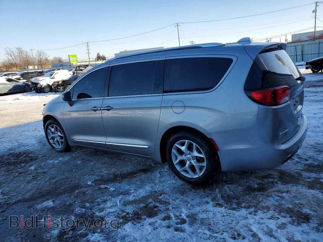 2018 CHRYSLER PACIFICA - VIN: 2C4RC1EG9JR113768 - Фото 2