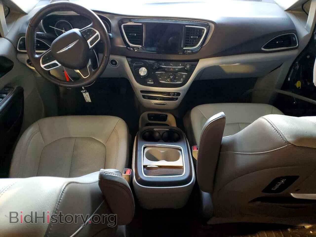 2018 CHRYSLER PACIFICA - VIN: 2C4RC1EG9JR113768 - Фото 8