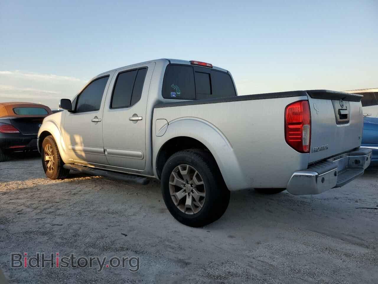 2014 NISSAN FRONTIER - VIN: 1N6AD0ER8EN753475 - Фото 2