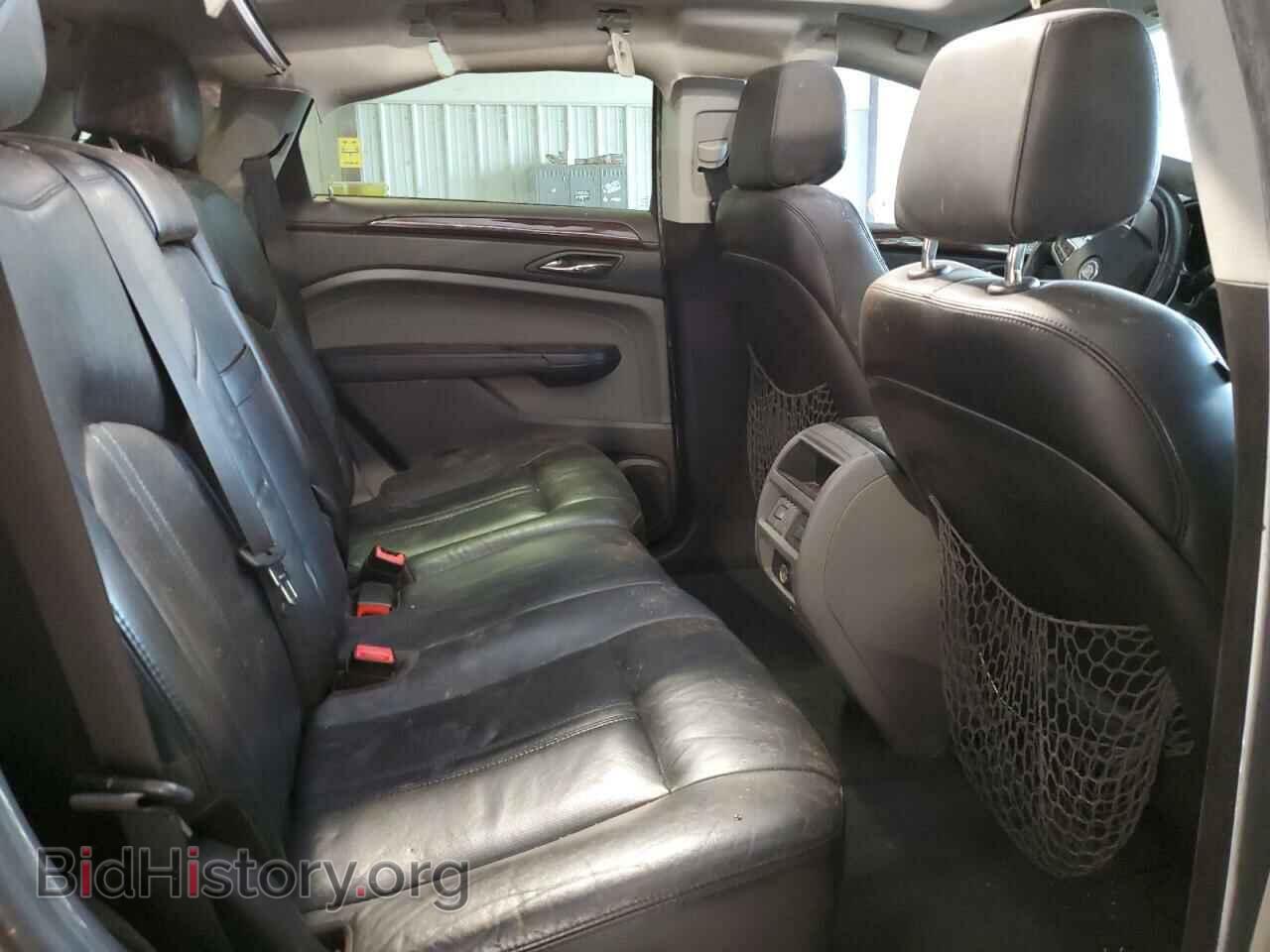 2011 CADILLAC SRX - VIN: 3GYFNAEY5BS679012 - Фото 11
