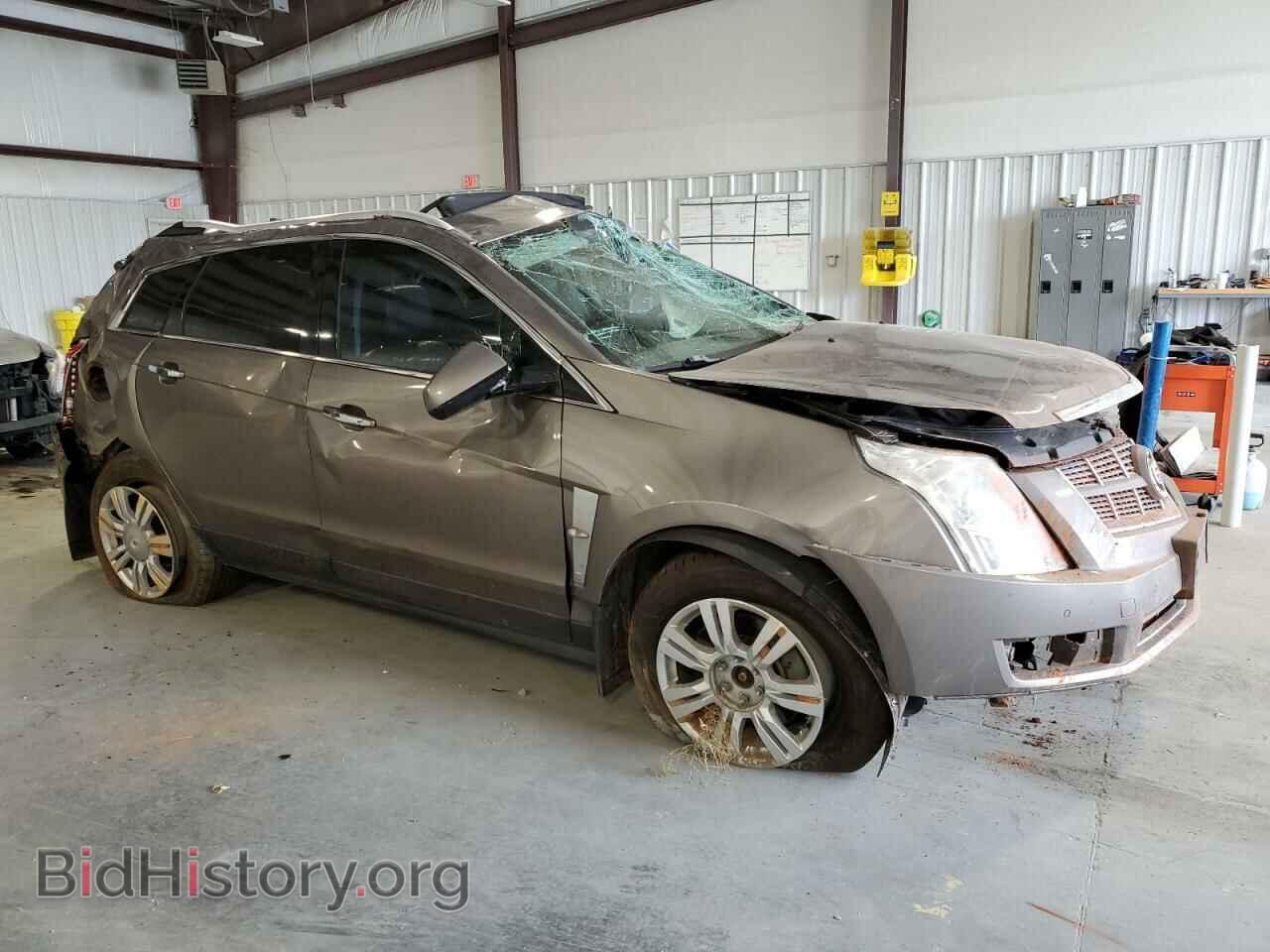 2011 CADILLAC SRX - VIN: 3GYFNAEY5BS679012 - Фото 4