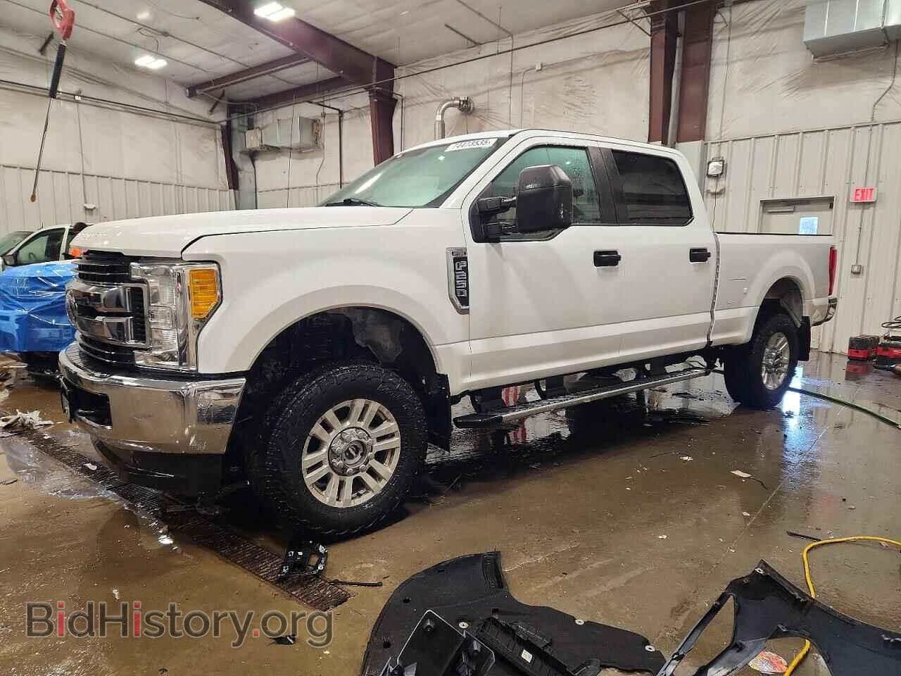 Фотография 1FT7W2B66HEB68119 - FORD F250 2017