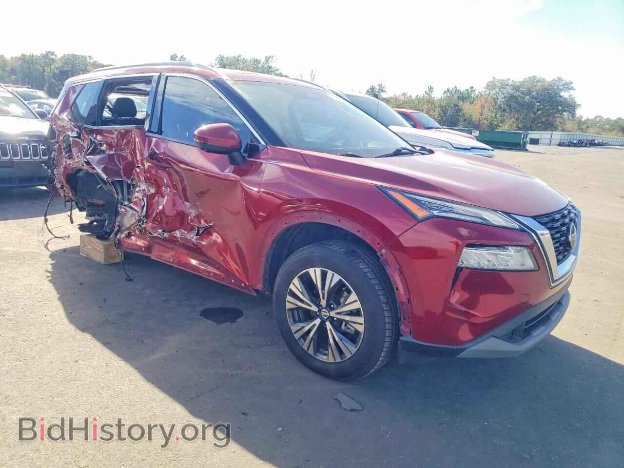 2021 NISSAN ROGUE - VIN: 5N1AT3BA7MC800362 - Фото 4