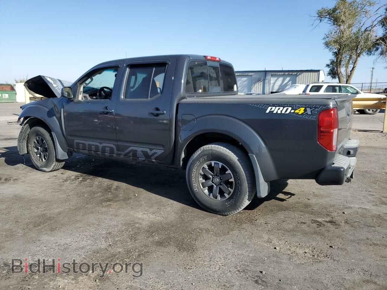 2014 NISSAN FRONTIER - VIN: 1N6AD0EV2EN732876 - Фото 2