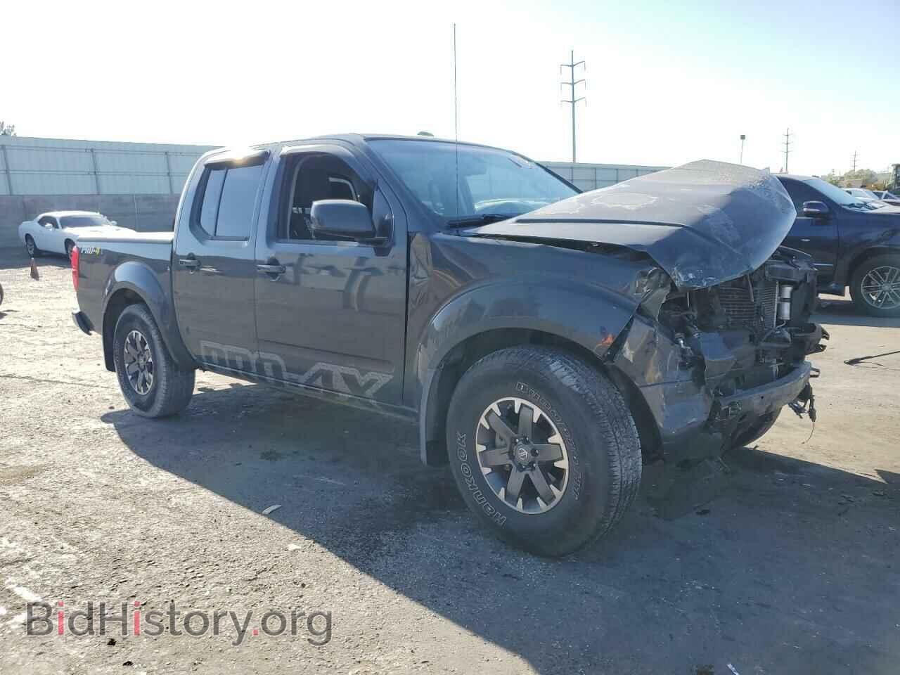 2014 NISSAN FRONTIER - VIN: 1N6AD0EV2EN732876 - Фото 4