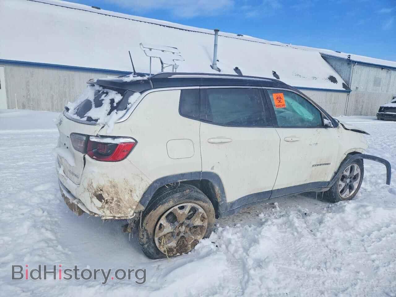 2021 JEEP COMPASS - VIN: 3C4NJDCB4MT559163 - Photo 3