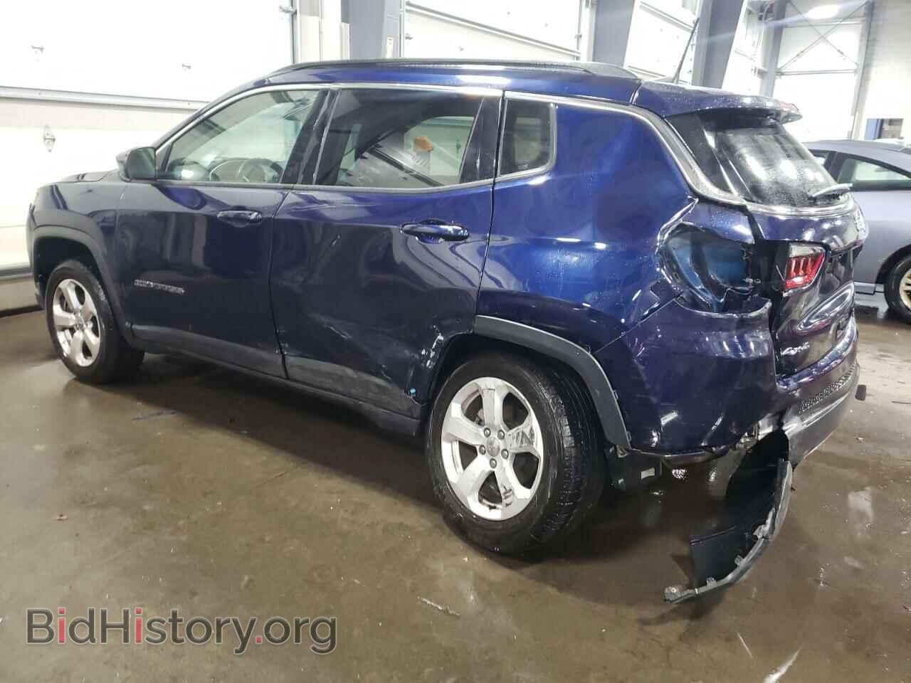 2019 JEEP COMPASS - VIN: 3C4NJDBBXKT641400 - Photo 2