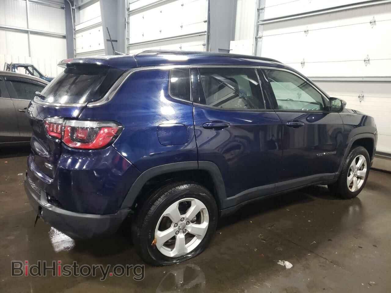2019 JEEP COMPASS - VIN: 3C4NJDBBXKT641400 - Photo 3