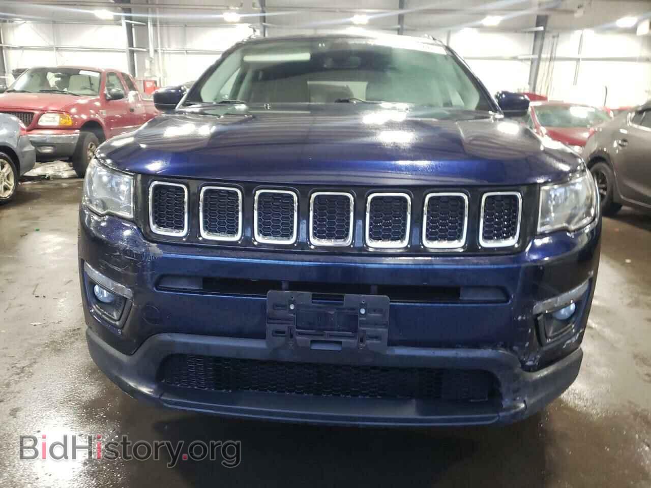 2019 JEEP COMPASS - VIN: 3C4NJDBBXKT641400 - Photo 5