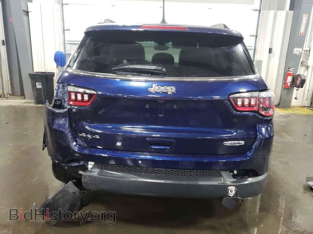 2019 JEEP COMPASS - VIN: 3C4NJDBBXKT641400 - Photo 6