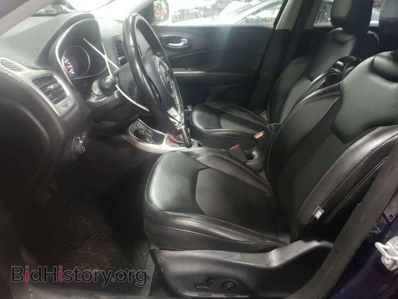 2019 JEEP COMPASS - VIN: 3C4NJDBBXKT641400 - Photo 7