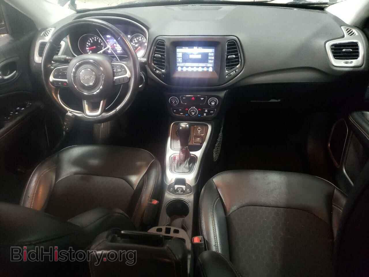 2019 JEEP COMPASS - VIN: 3C4NJDBBXKT641400 - Photo 8