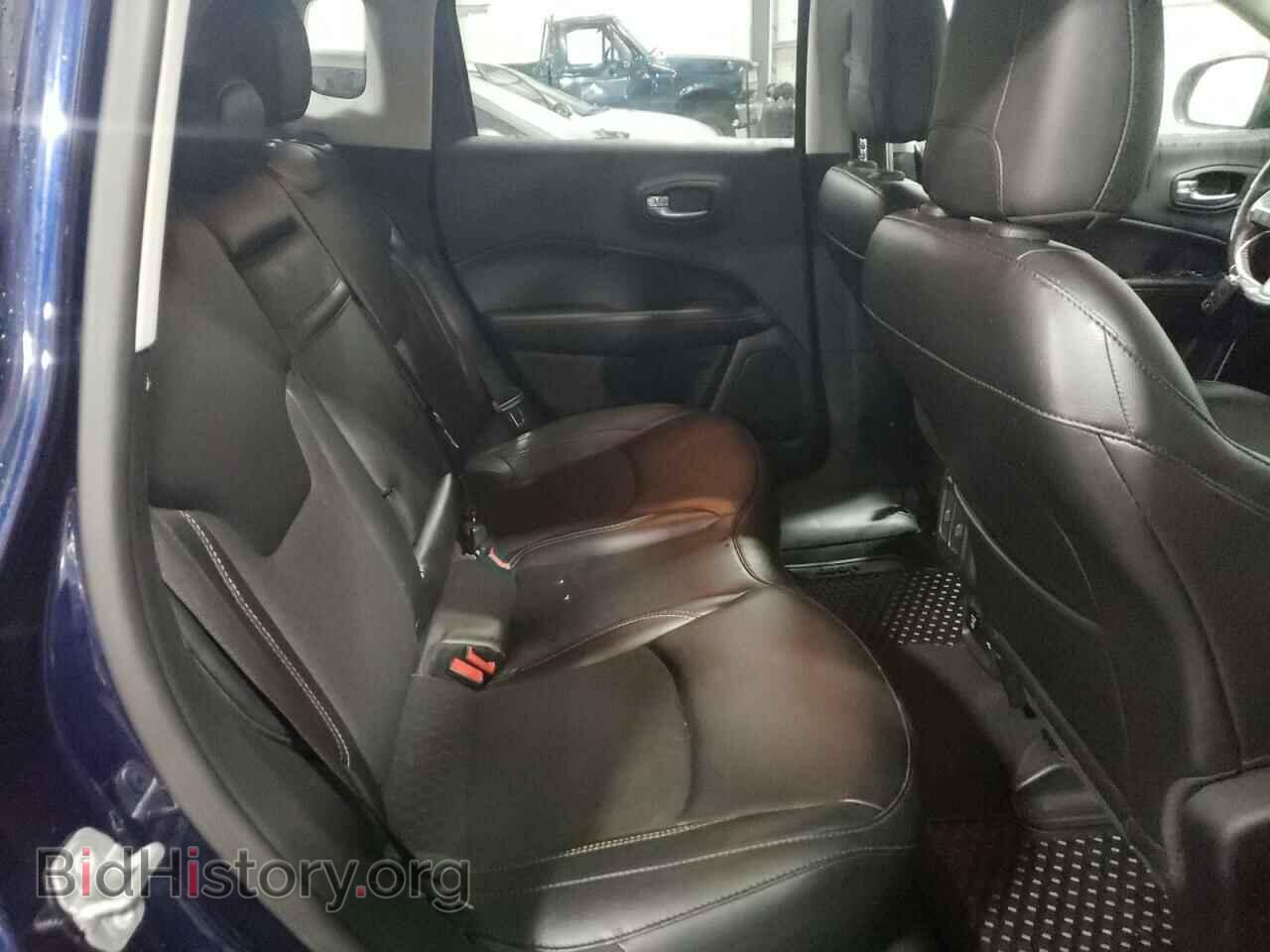 2019 JEEP COMPASS - VIN: 3C4NJDBBXKT641400 - Photo 10