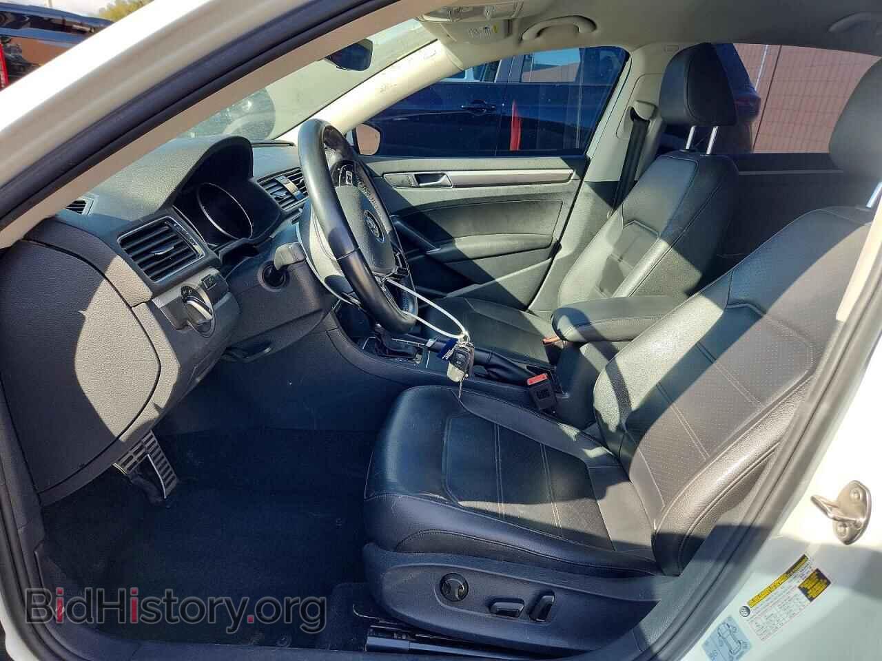 2018 VOLKSWAGEN PASSAT - VIN: 1VWAA7A32JC036806 - Фото 7
