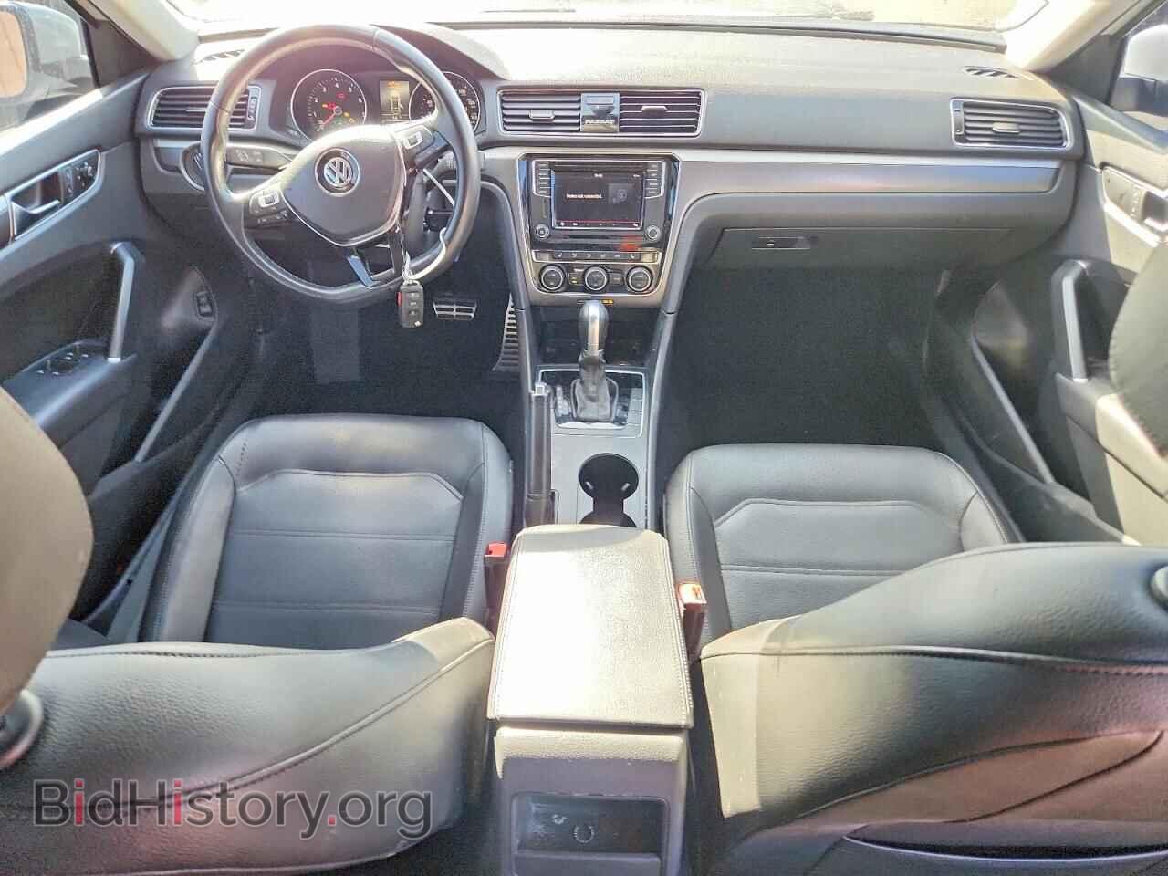 2018 VOLKSWAGEN PASSAT - VIN: 1VWAA7A32JC036806 - Фото 8