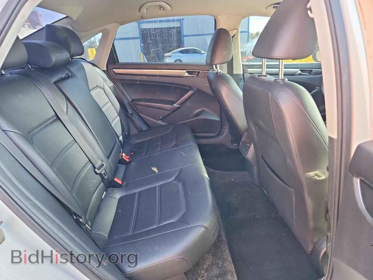 2018 VOLKSWAGEN PASSAT - VIN: 1VWAA7A32JC036806 - Фото 10