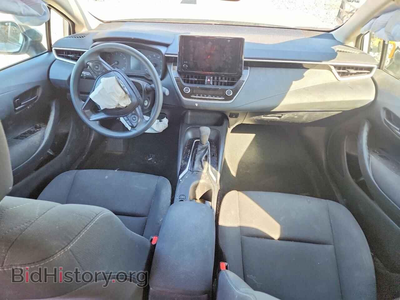 2023 TOYOTA COROLLA - VIN: 5YFB4MDE5PP044327 - Photo 8