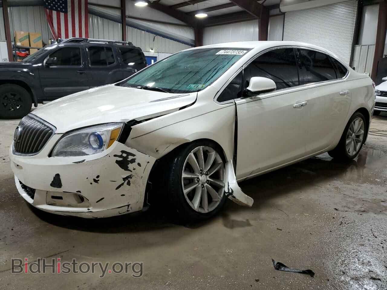 Фотография 1G4PP5SK7E4206482 - BUICK VERANO 2014