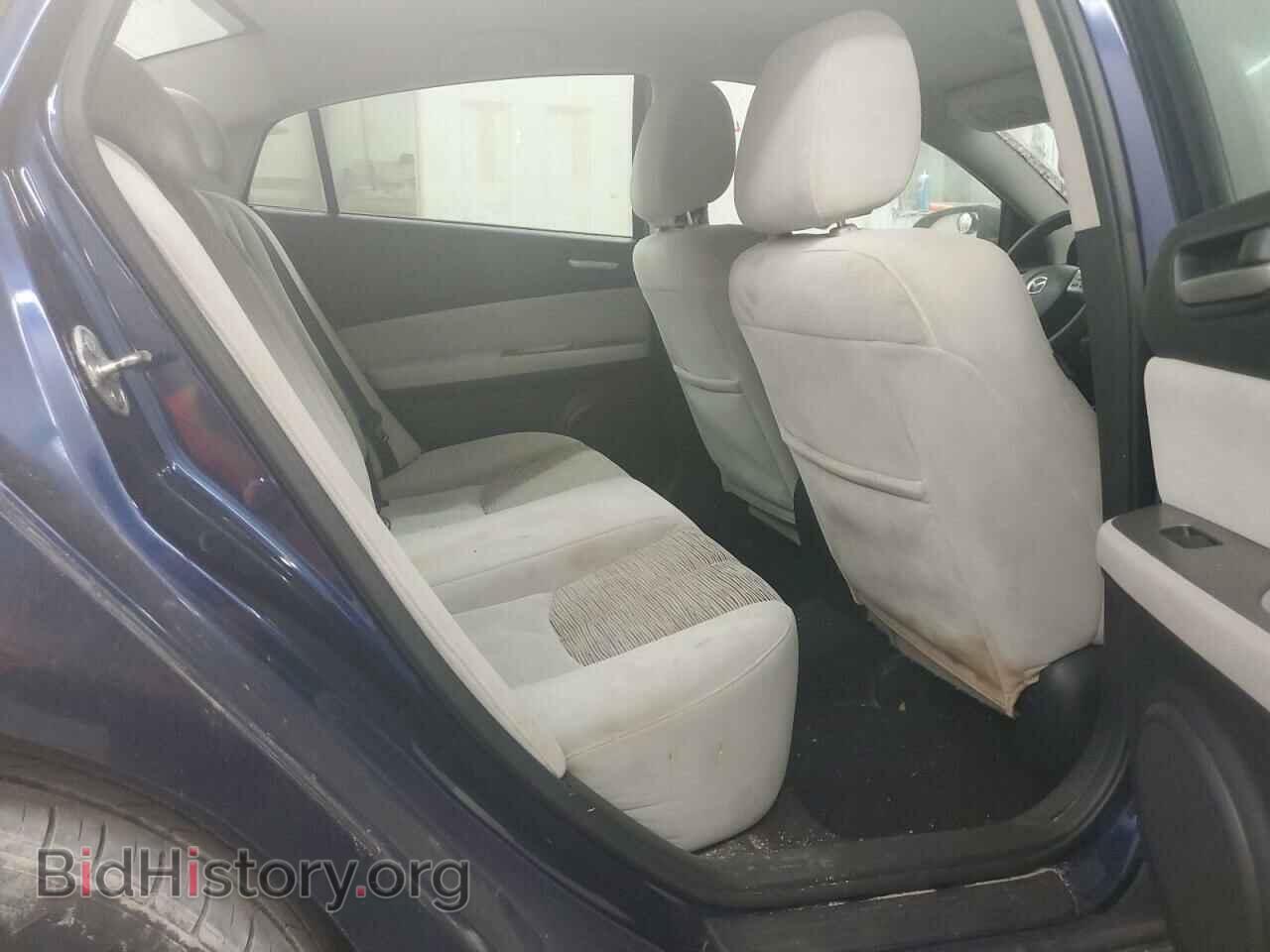 2010 MAZDA 6 - VIN: 1YVHZ8BH1A5M55917 - Фото 10