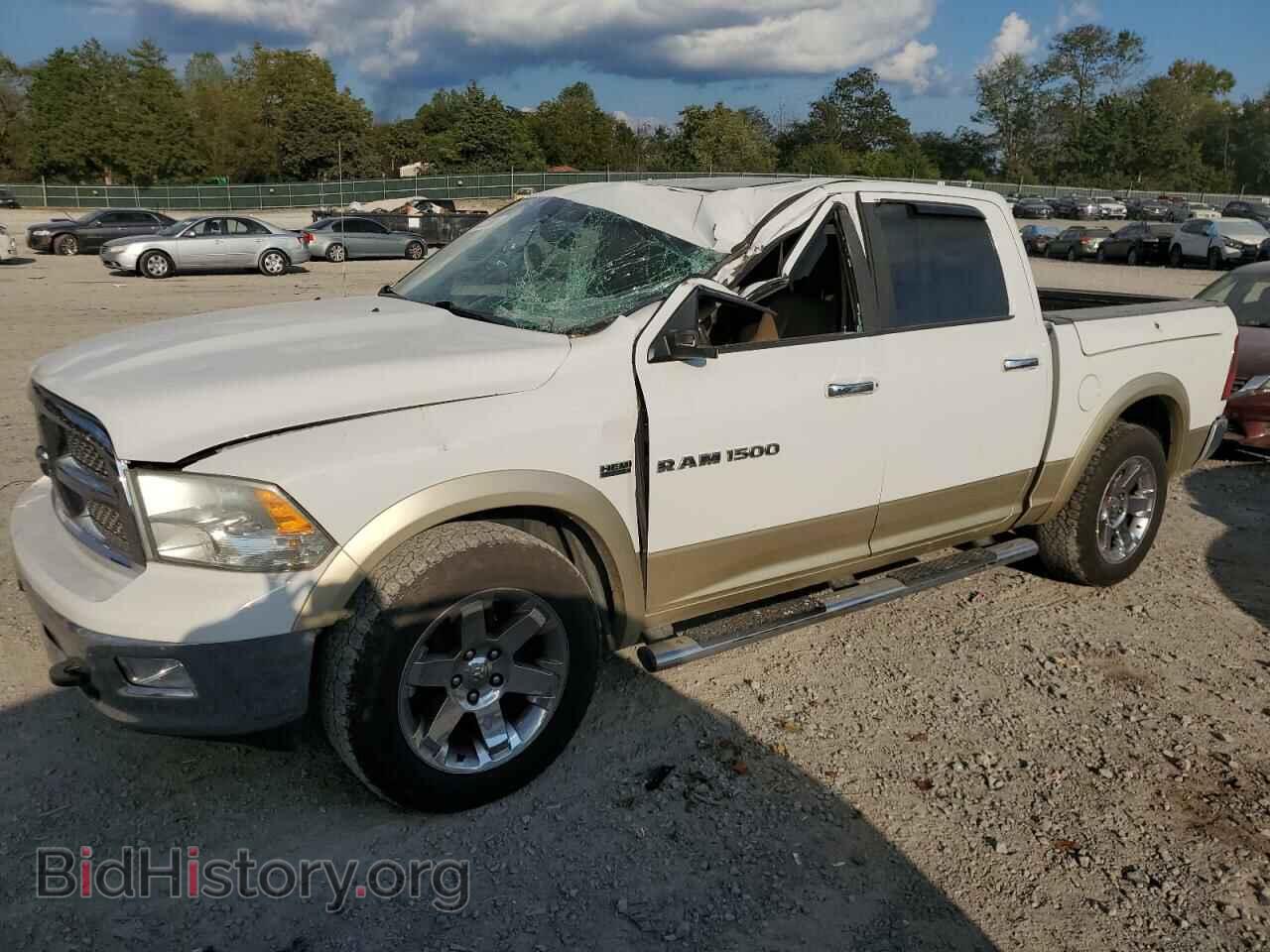 Photo 1C6RD7NT8CS150980 - DODGE RAM 1500 2012