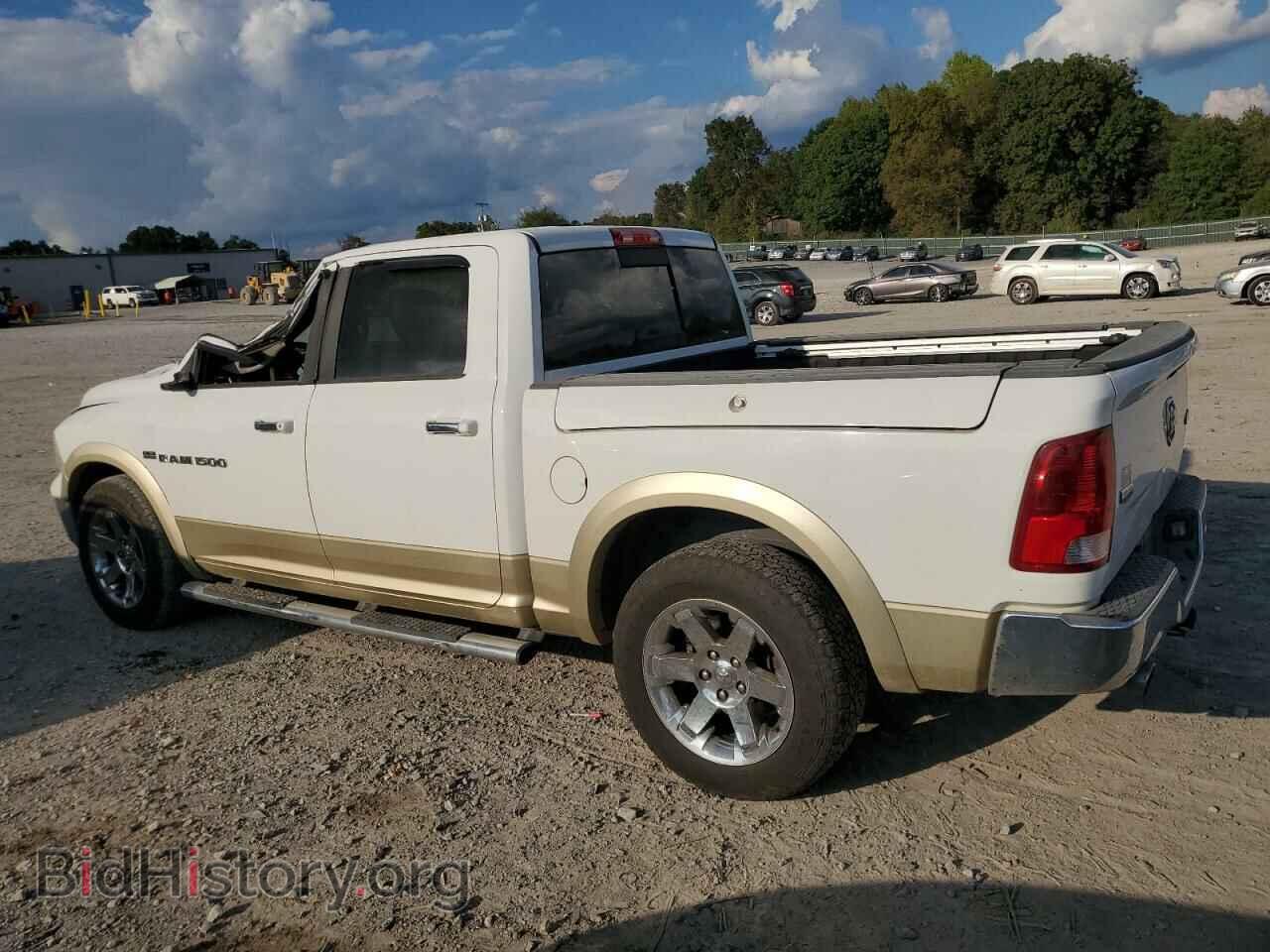 2012 DODGE RAM 1500 - VIN: 1C6RD7NT8CS150980 - Фото 2
