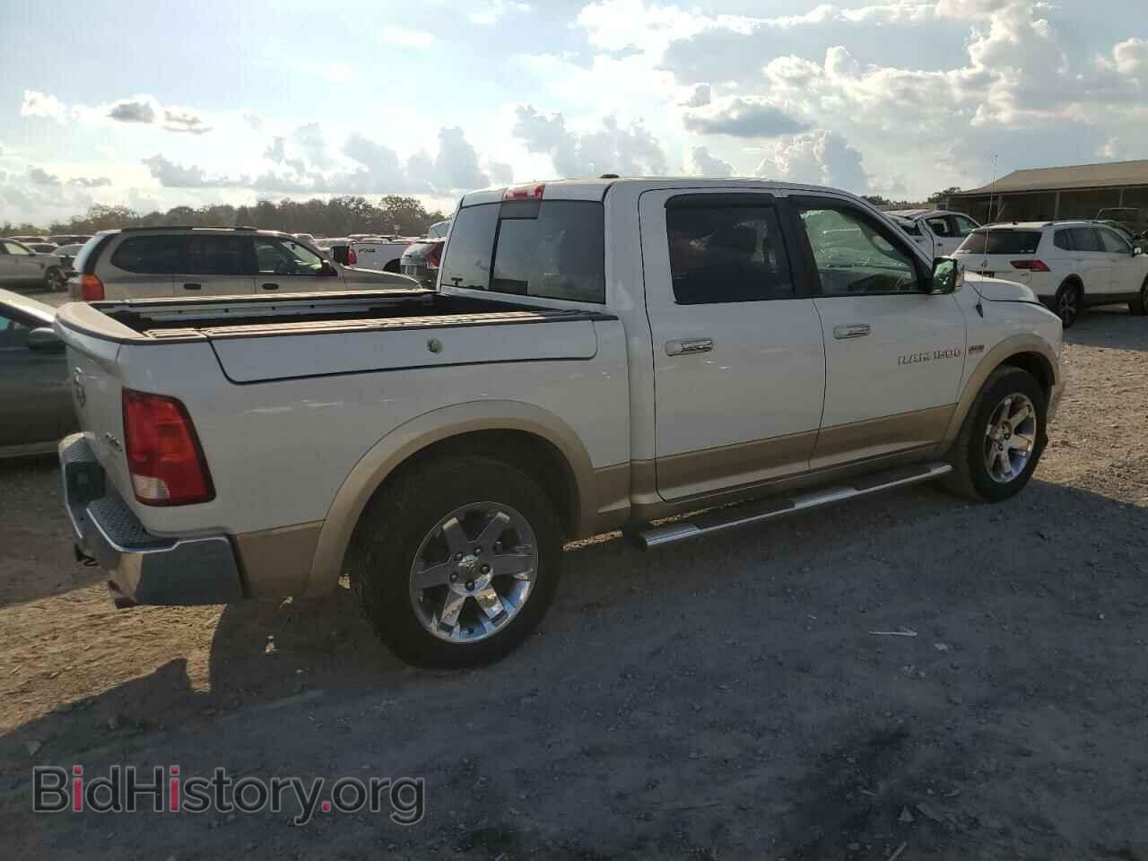 2012 DODGE RAM 1500 - VIN: 1C6RD7NT8CS150980 - Фото 3
