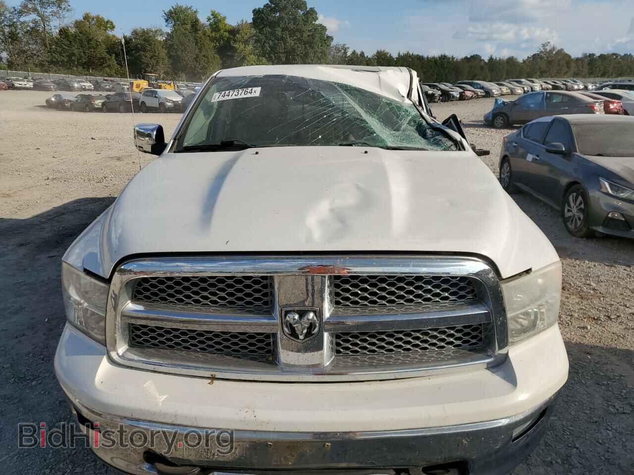 2012 DODGE RAM 1500 - VIN: 1C6RD7NT8CS150980 - Фото 5