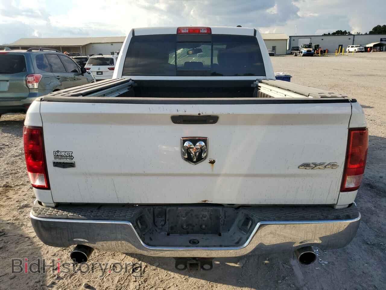 2012 DODGE RAM 1500 - VIN: 1C6RD7NT8CS150980 - Фото 6