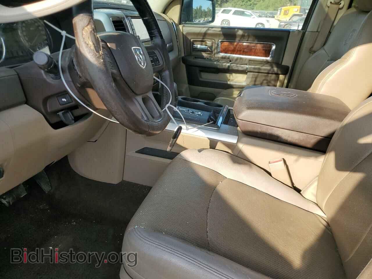 2012 DODGE RAM 1500 - VIN: 1C6RD7NT8CS150980 - Фото 7