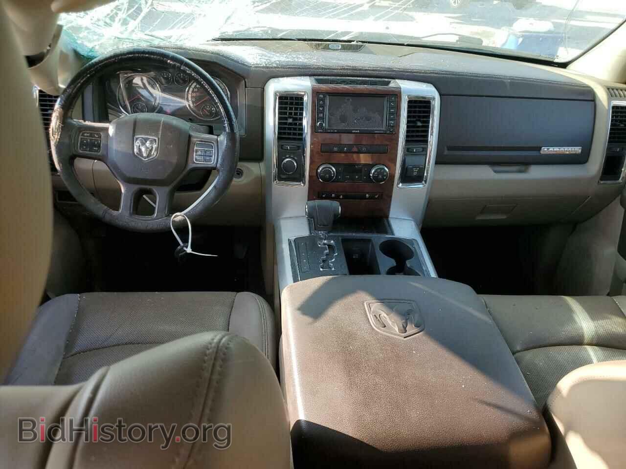2012 DODGE RAM 1500 - VIN: 1C6RD7NT8CS150980 - Фото 8