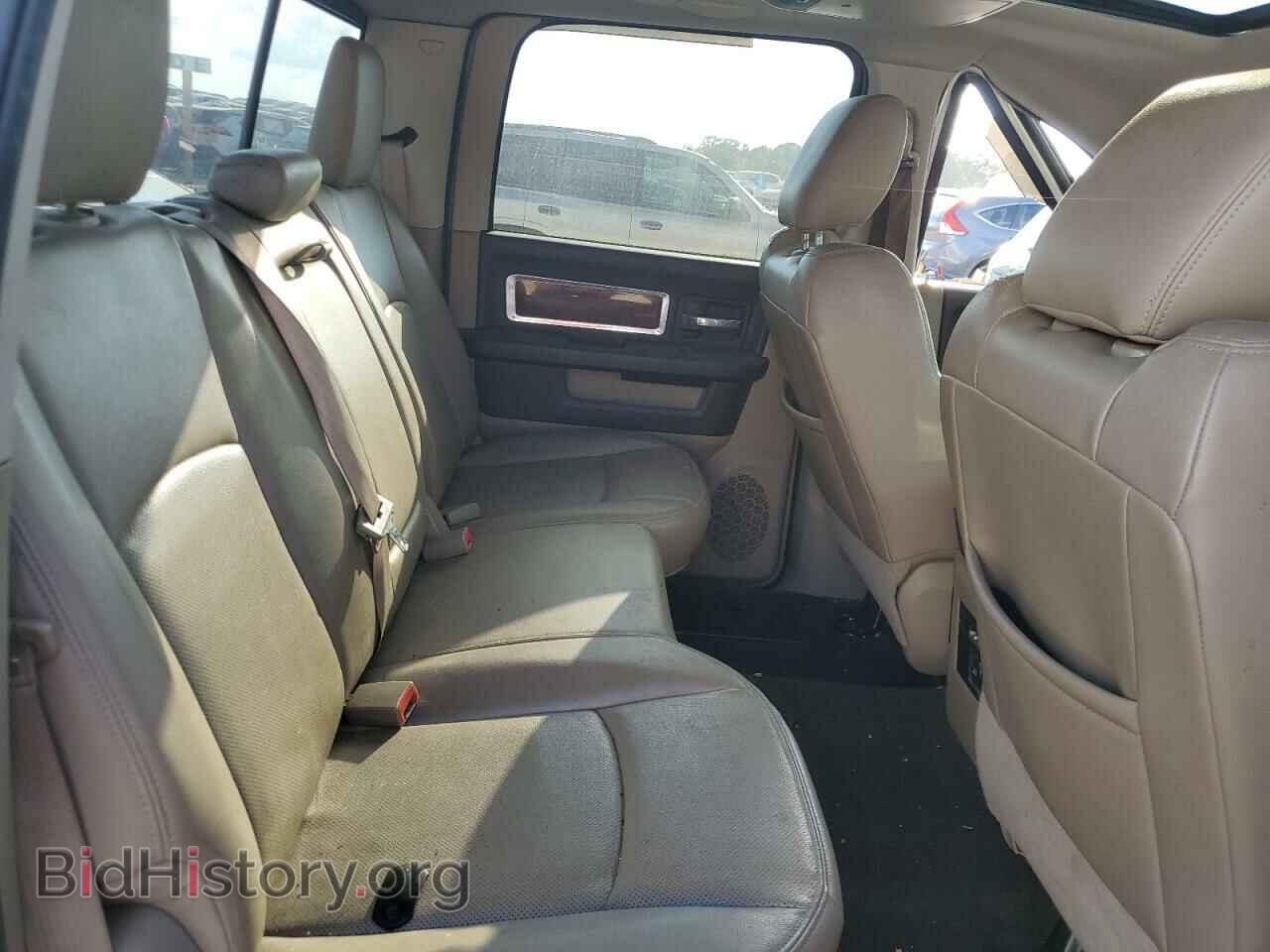 2012 DODGE RAM 1500 - VIN: 1C6RD7NT8CS150980 - Фото 10