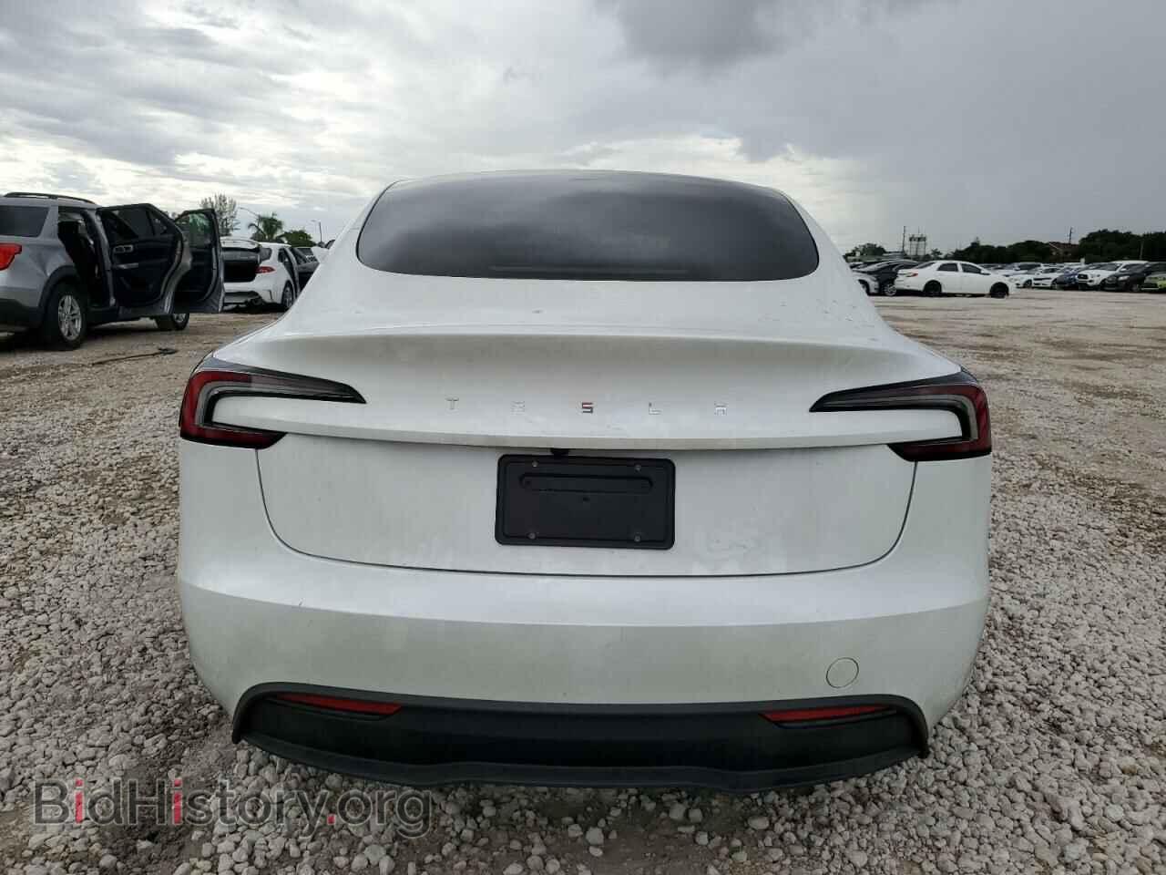 2024 TESLA MODEL 3 - VIN: 5YJ3E1EA3RF728612 - Photo 6