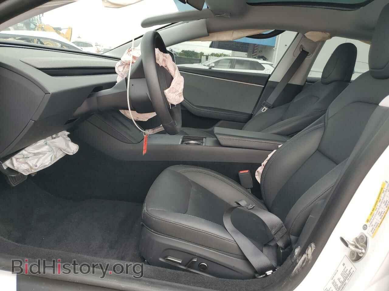 2024 TESLA MODEL 3 - VIN: 5YJ3E1EA3RF728612 - Photo 7