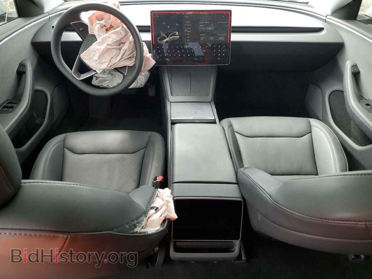 2024 TESLA MODEL 3 - VIN: 5YJ3E1EA3RF728612 - Photo 8