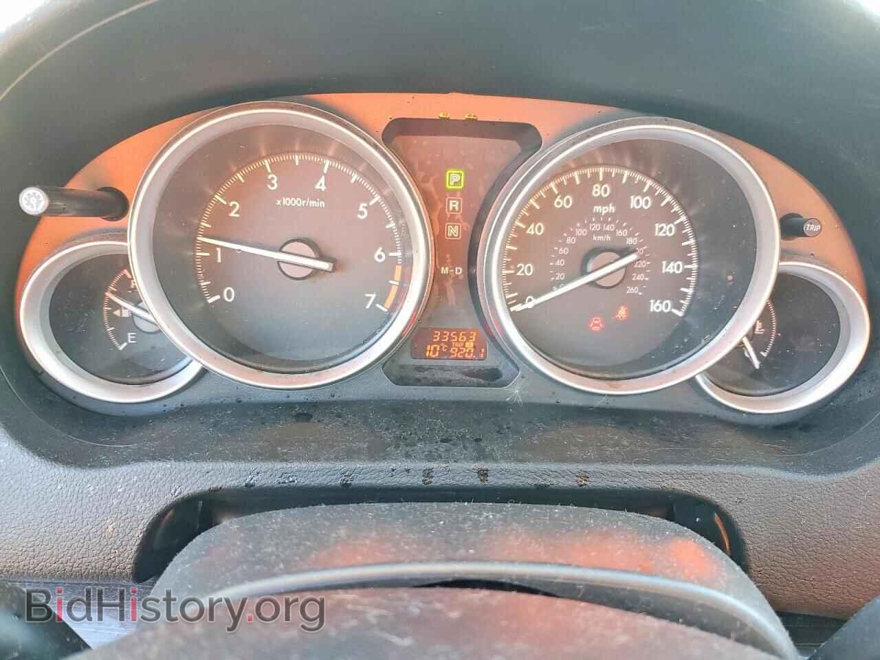 2010 MAZDA 6 - VIN: 1YVHZ8CH3A5M07947 - Фото 9