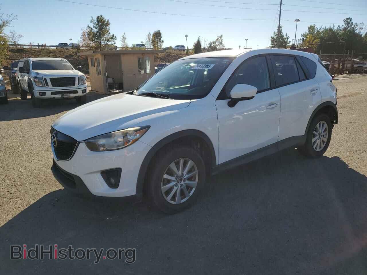 Фотография JM3KE2CY4F0431223 - MAZDA CX-5 2015