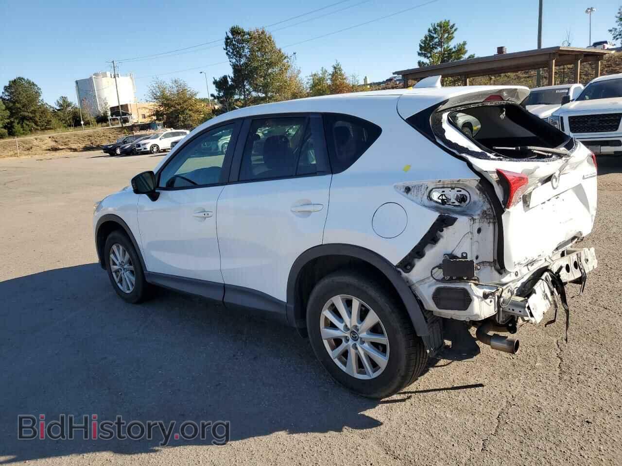 2015 MAZDA CX-5 - VIN: JM3KE2CY4F0431223 - Фото 2