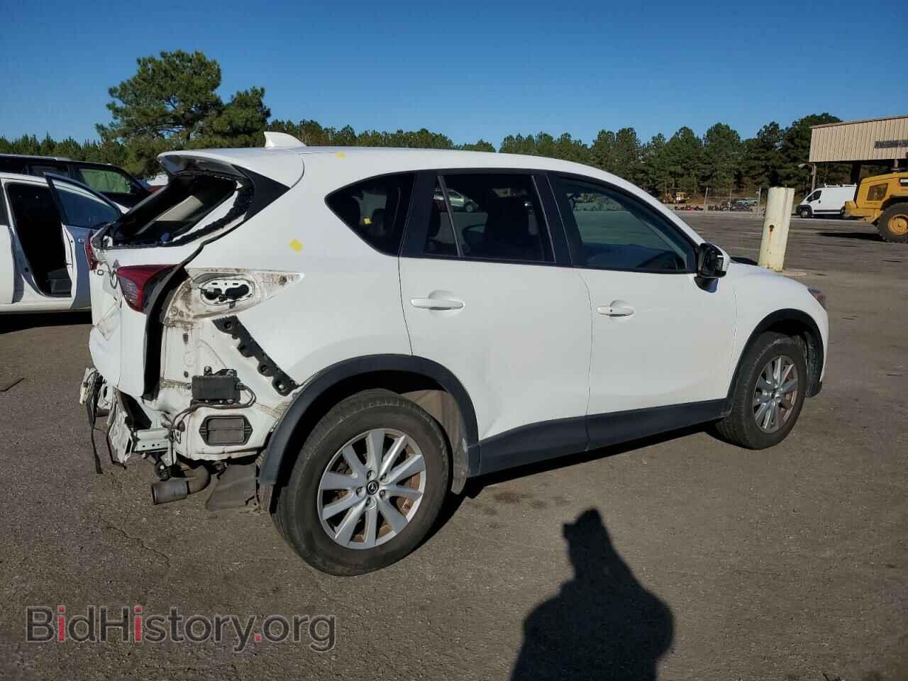 2015 MAZDA CX-5 - VIN: JM3KE2CY4F0431223 - Фото 3
