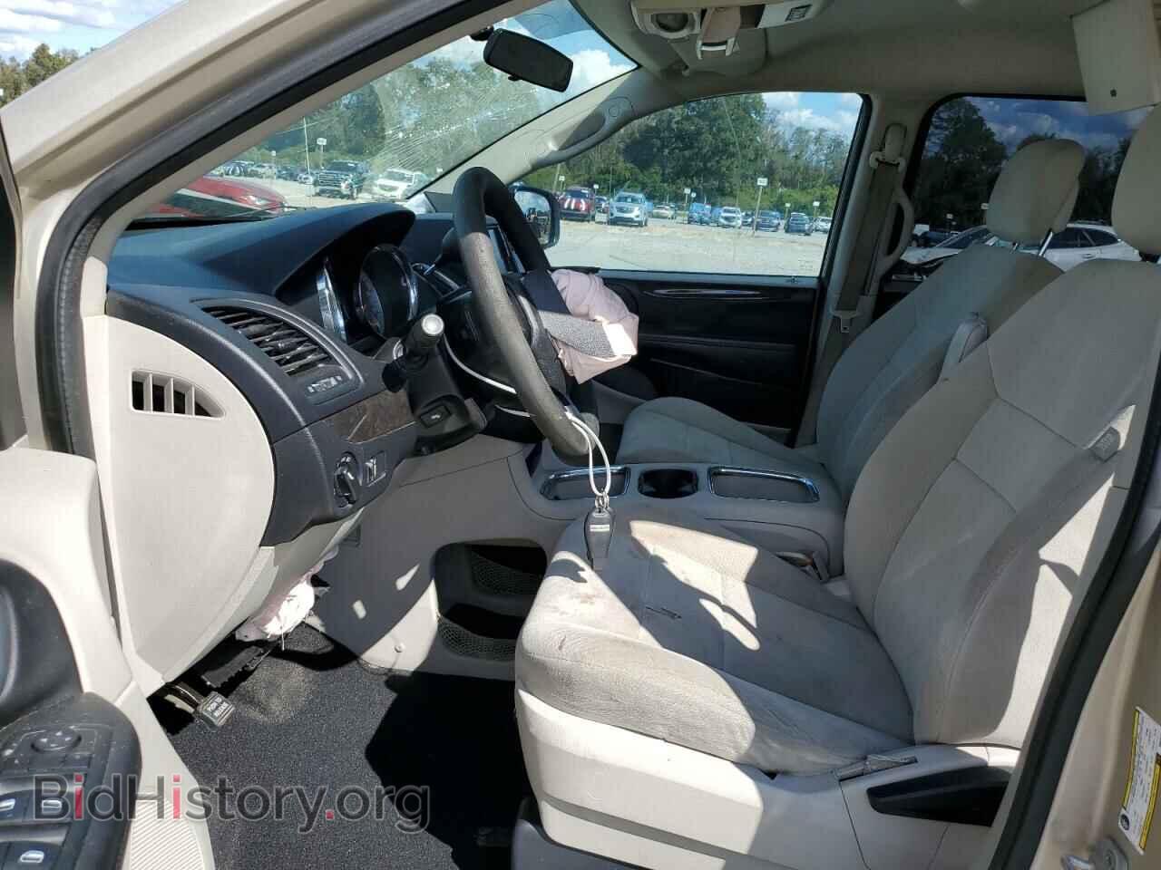 2013 DODGE CARAVAN - VIN: 2C4RDGCG3DR628465 - Фото 7