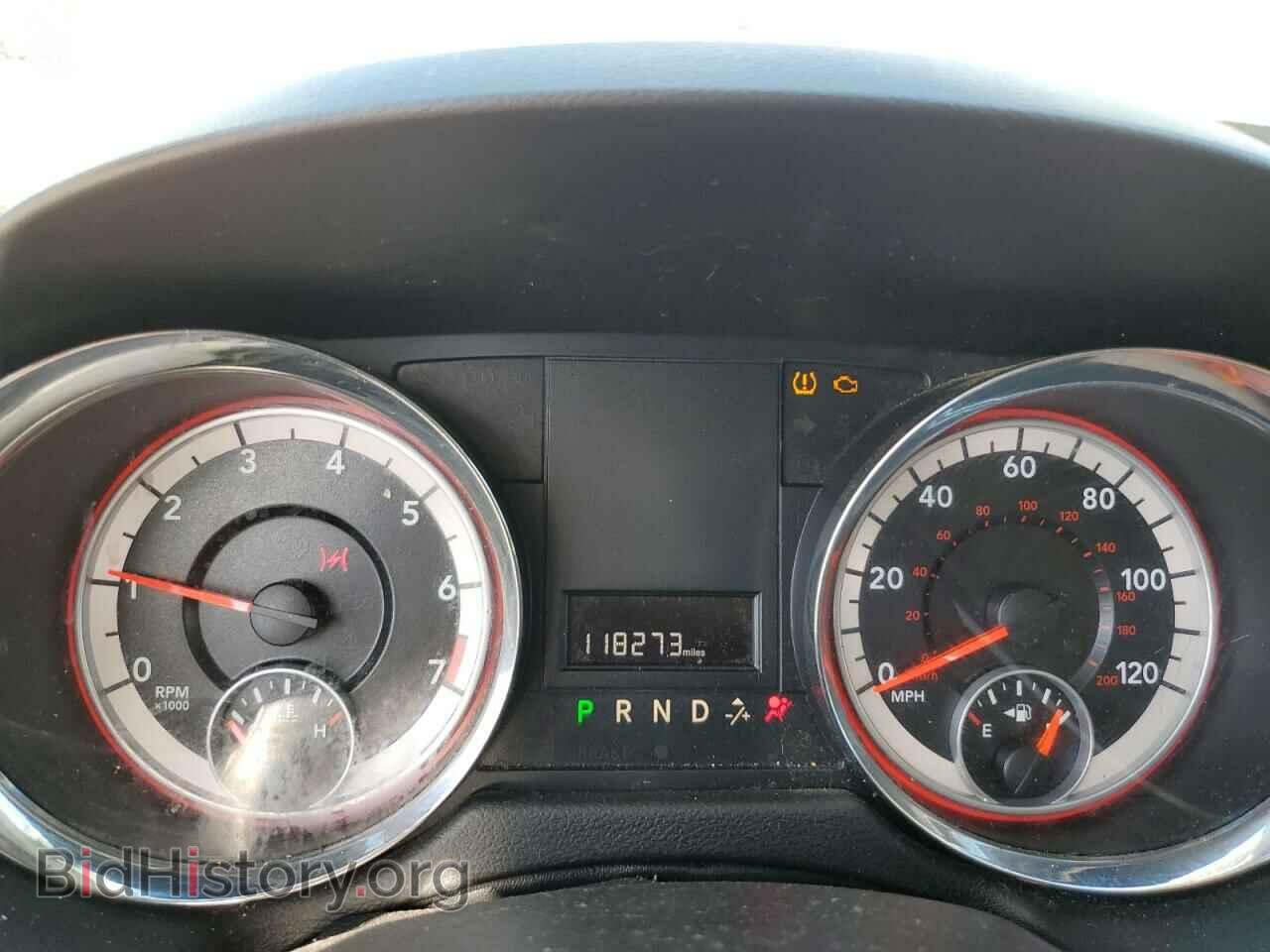 2013 DODGE CARAVAN - VIN: 2C4RDGCG3DR628465 - Фото 9