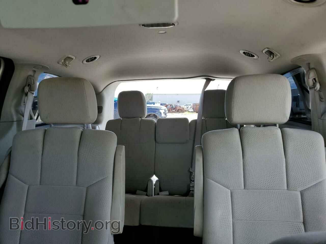 2013 DODGE CARAVAN - VIN: 2C4RDGCG3DR628465 - Фото 10